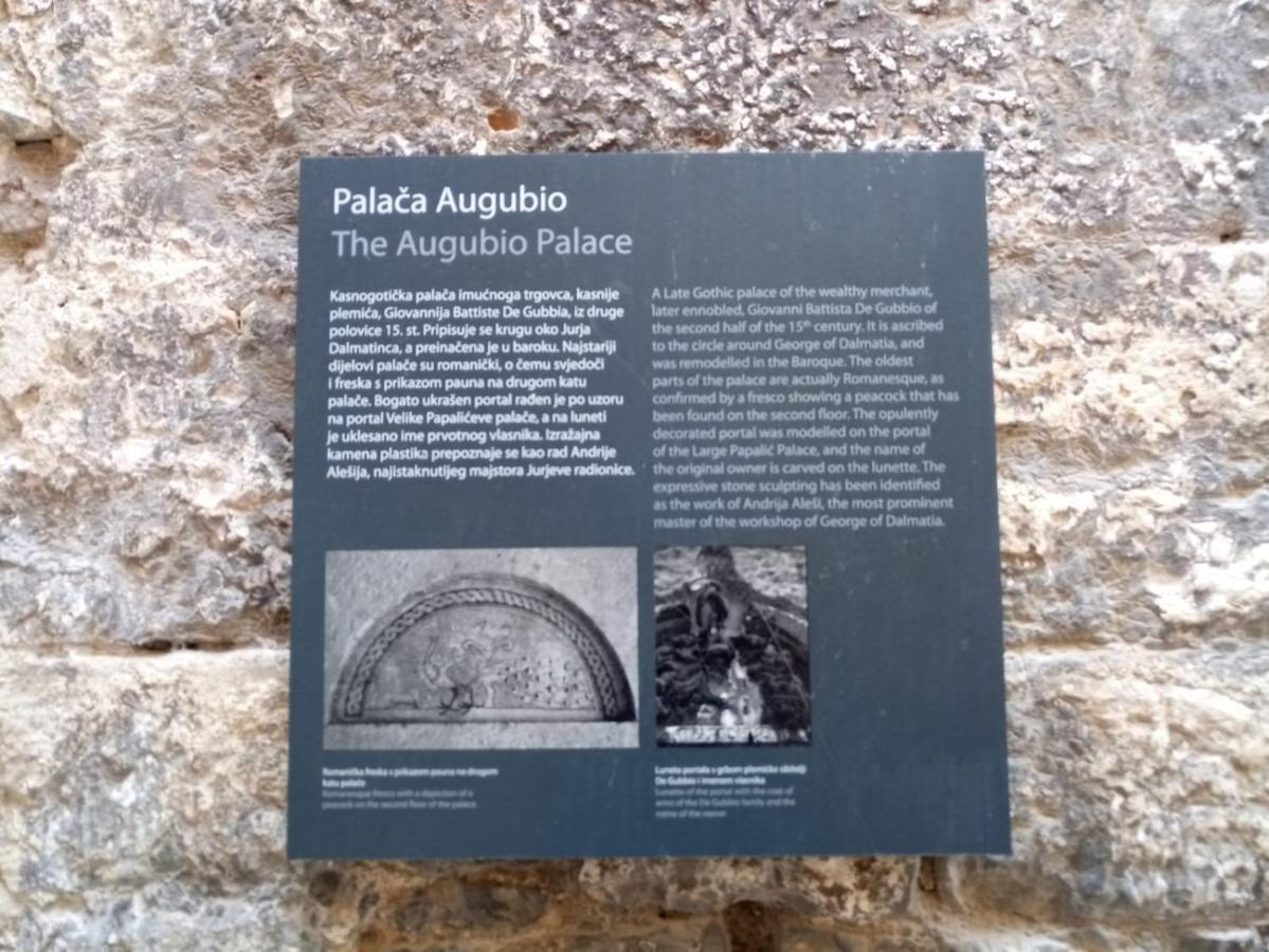 Gothic Palace Heritage Split Exterior foto