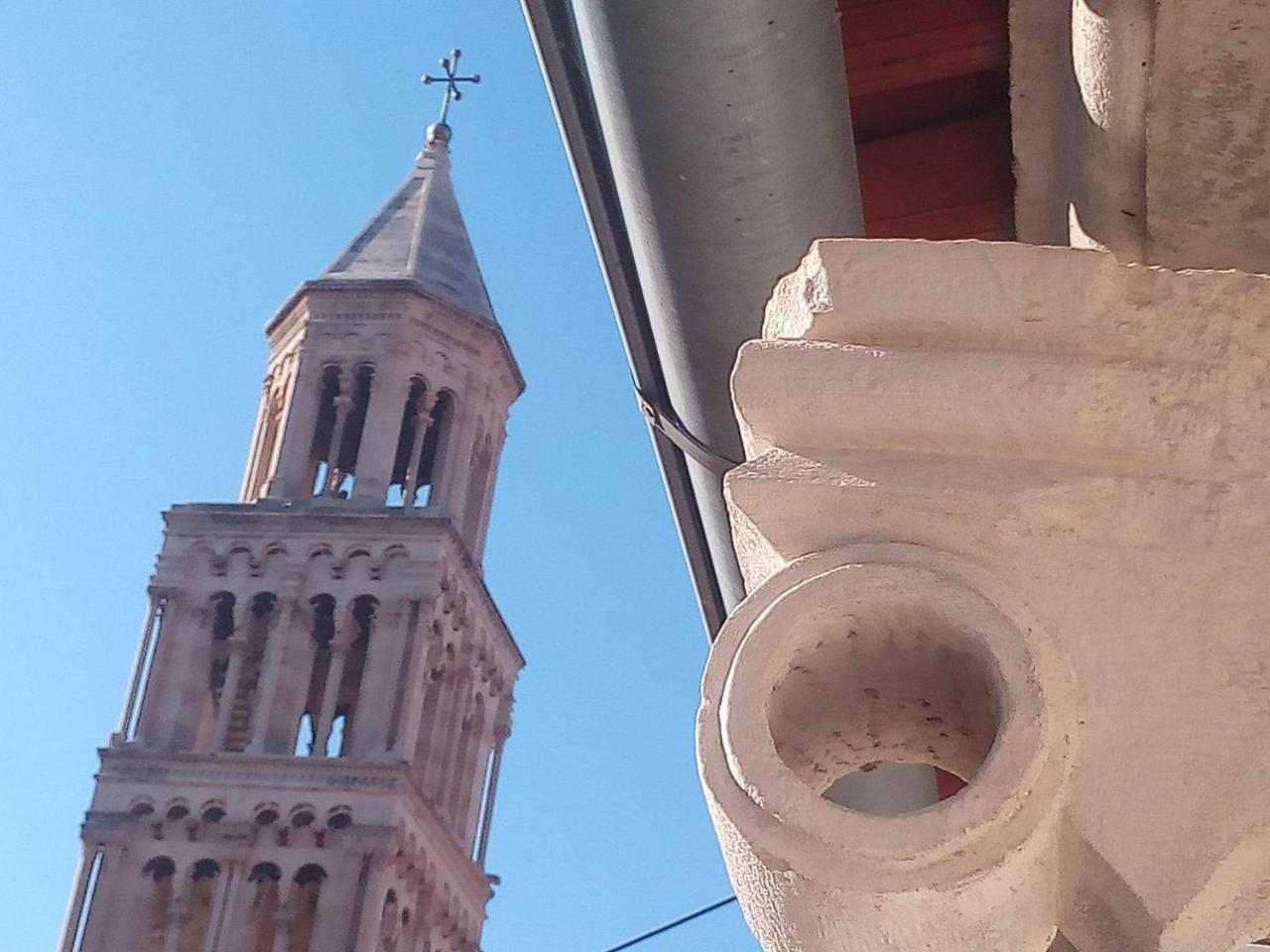 Gothic Palace Heritage Split Exterior foto